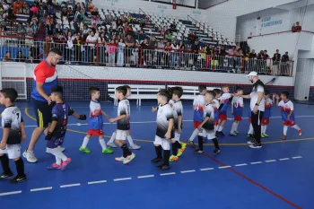 15° Campeonato Dores/Pampeiro de Futsal