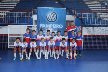 15° Campeonato Dores/Pampeiro de Futsal