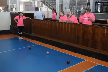 Só Para Elas Dores/KTO - Torneio Interno de Bocha