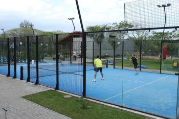 3° Etapa - Ranking de Padel - Masculino