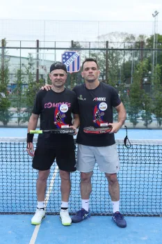 3° Etapa - Ranking de Padel - Masculino