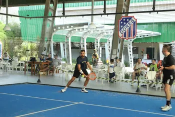 3° Etapa - Ranking de Padel - Masculino