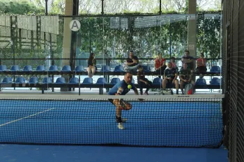 3° Etapa - Ranking de Padel - Masculino