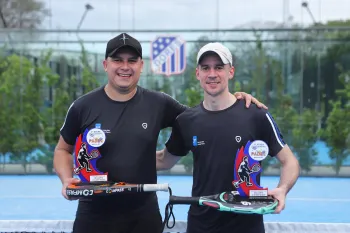 3° Etapa - Ranking de Padel - Masculino