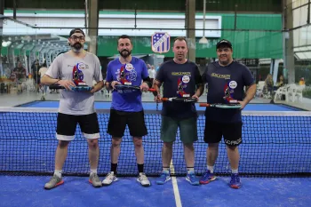 3° Etapa - Ranking de Padel - Masculino