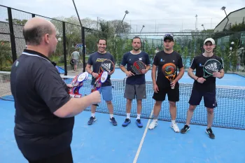 3° Etapa - Ranking de Padel - Masculino