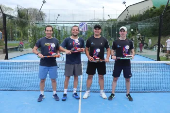 3° Etapa - Ranking de Padel - Masculino