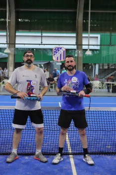 3° Etapa - Ranking de Padel - Masculino