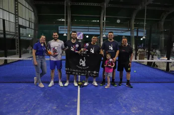 3° Etapa - Ranking de Padel - Masculino