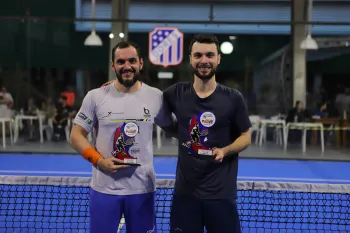 3° Etapa - Ranking de Padel - Masculino