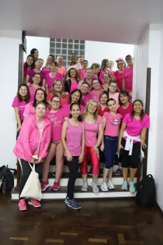 Zumba Outubro Rosa