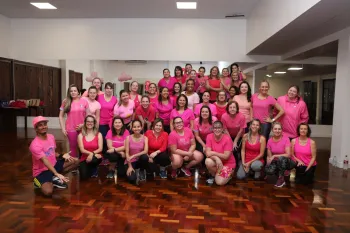 Zumba Outubro Rosa