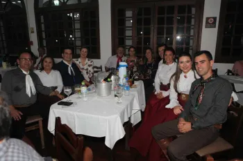 Semana Farroupilha 2018 - Jantar Fandango com Grupo Monarca