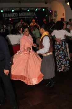 Semana Farroupilha 2018 - Jantar Fandango com Grupo Monarca