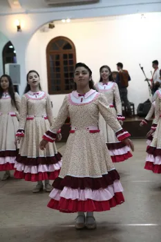 Semana Farroupilha 2018 - Jantar