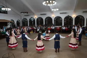 Semana Farroupilha 2018 - Jantar