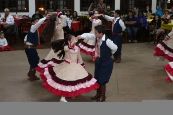 Semana Farroupilha 2018 - Jantar