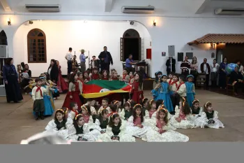 Semana Farroupilha 2018 - Jantar