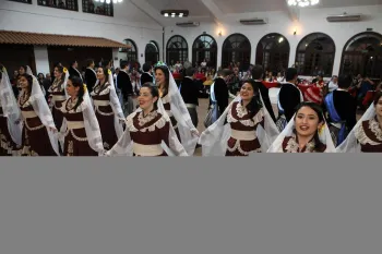 Semana Farroupilha 2018 - Jantar