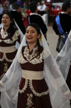Semana Farroupilha 2018 - Jantar