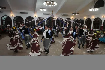 Semana Farroupilha 2018 - Jantar