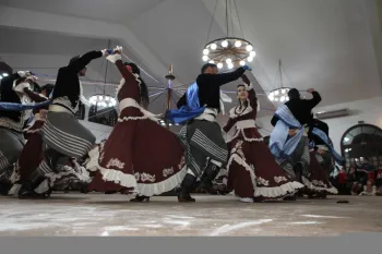 Semana Farroupilha 2018 - Jantar