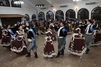 Semana Farroupilha 2018 - Jantar