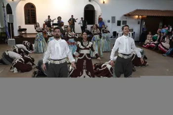 Semana Farroupilha 2018 - Jantar