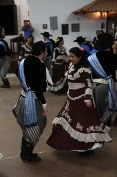 Semana Farroupilha 2018 - Jantar