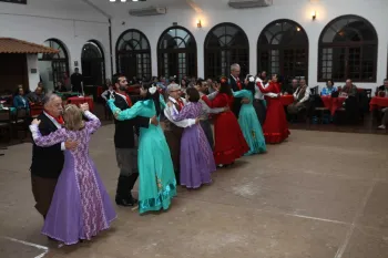 Semana Farroupilha 2018 - Jantar