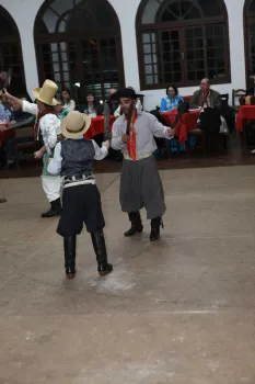 Semana Farroupilha 2018 - Jantar