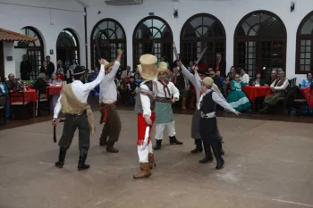 Semana Farroupilha 2018 - Jantar