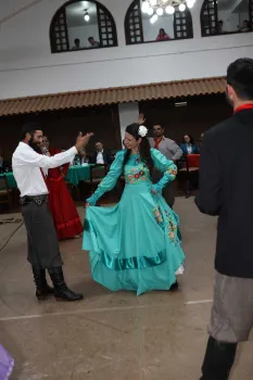 Semana Farroupilha 2018 - Jantar