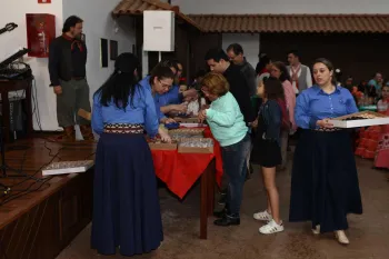 Semana Farroupilha 2018 - Jantar