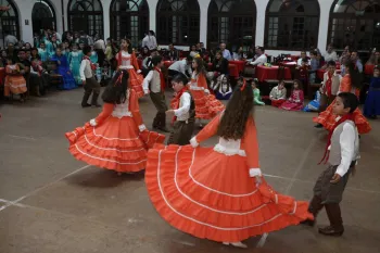 Semana Farroupilha 2018 - Jantar