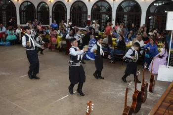 Semana Farroupilha 2018 - Jantar