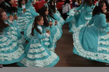 Semana Farroupilha 2018 - Jantar