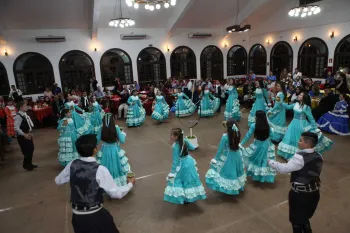 Semana Farroupilha 2018 - Jantar
