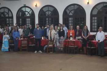 Semana Farroupilha 2018 - Jantar