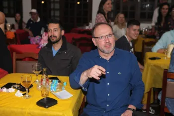 Semana Farroupilha 2018 - Jantar