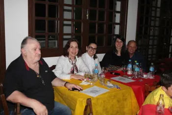 Semana Farroupilha 2018 - Jantar