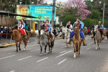 Semana Farroupilha 2018 - Desfile