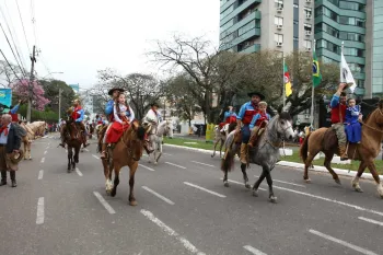 Semana Farroupilha 2018 - Desfile