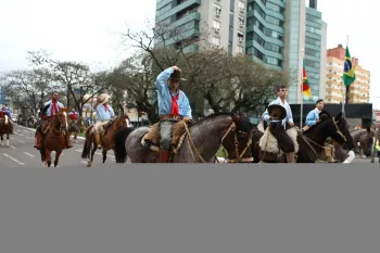 Semana Farroupilha 2018 - Desfile