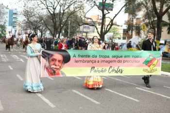 Semana Farroupilha 2018 - Desfile