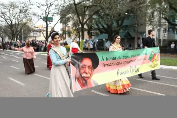 Semana Farroupilha 2018 - Desfile