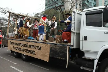 Semana Farroupilha 2018 - Desfile