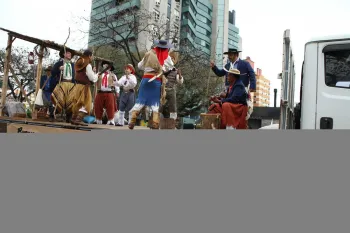 Semana Farroupilha 2018 - Desfile