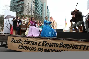Semana Farroupilha 2018 - Desfile