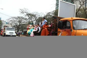 Semana Farroupilha 2018 - Desfile